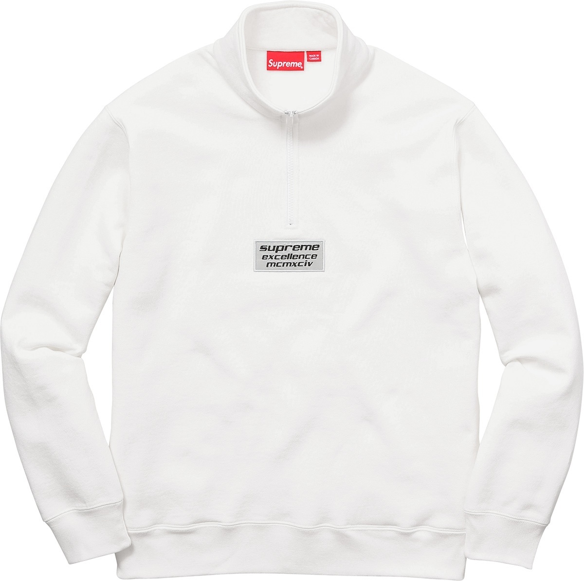 3M® Reflective Excellence Half Zip Sweat view 2